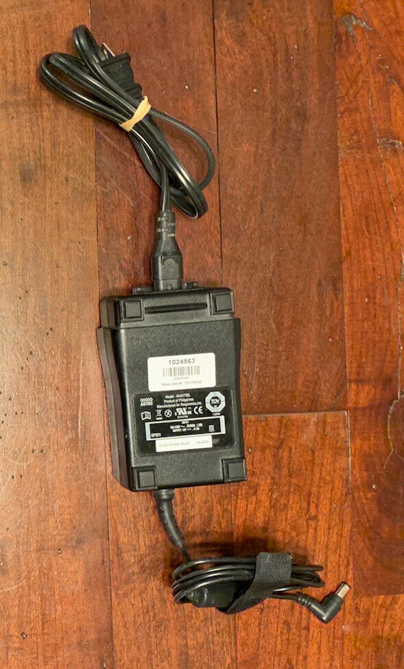 Respironics AA24750L Power Supply AC Adapter OEM Genuine Cord 1024563 12V 4.16A Brand: Respironics Type: Power Suppy